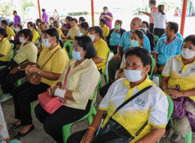 สหกรณ์จังหวัด นำคณะสหกรณ์ในจังหวัดพระนครศรีอยุธยา ... พารามิเตอร์รูปภาพ 12